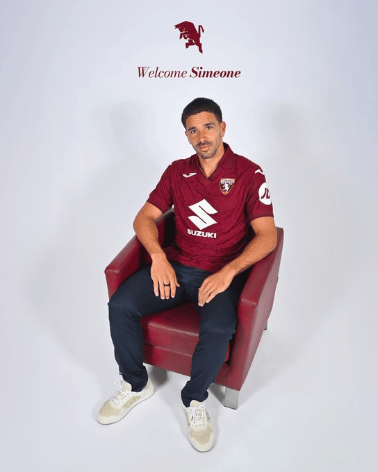 他转会至班, 廷U 他转会至班, 廷U