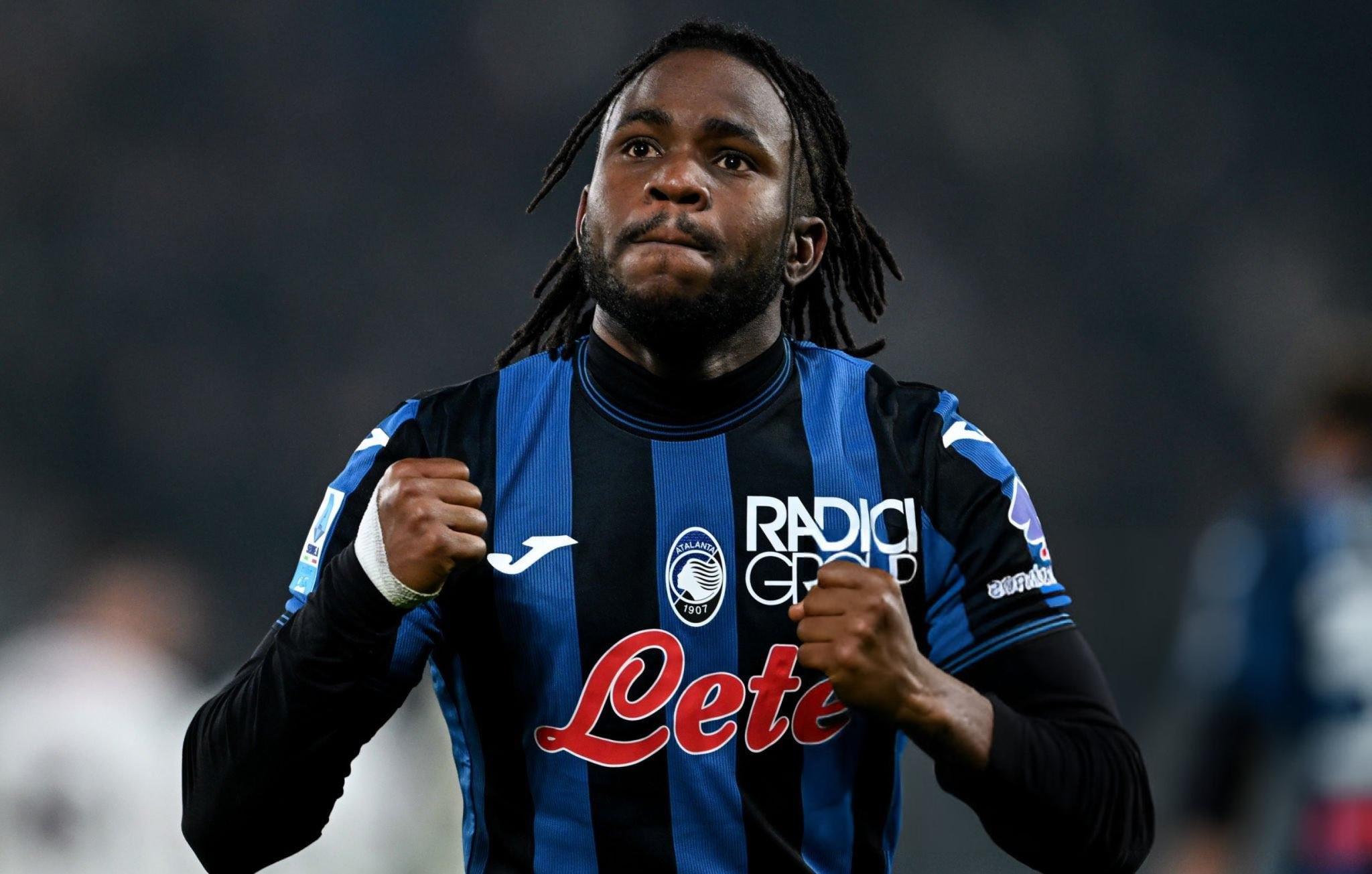 进球, 到了卢克曼