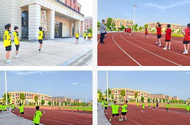 KpVfx, 小学把手球 KpVfx, 小学把手球