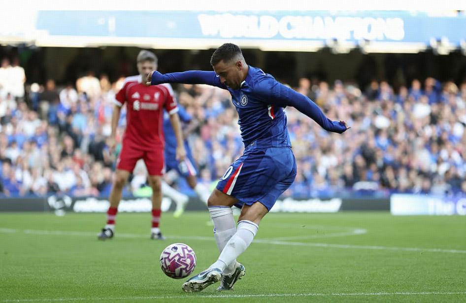 了当年的天, 科斯塔与前